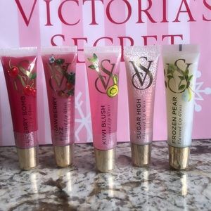 Victoria’s Secret Lip Flavor Favorites Set (5-pieces); Sealed